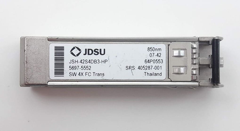 JSH-42S4DB3-HP JDSU 4GB SFP Transceiver Module